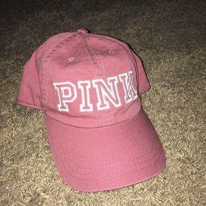 NWT PINK Baseball Cap